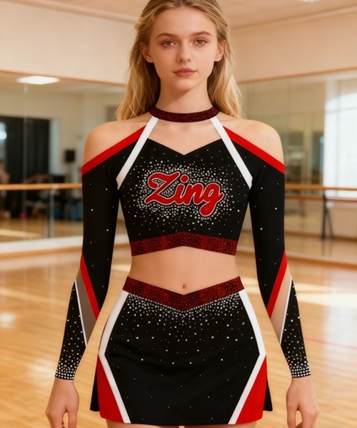 Inferno – All Star Cheer Uniform