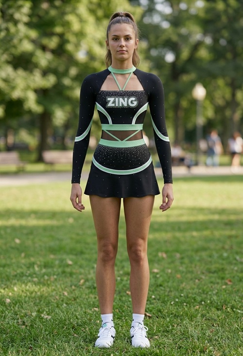 Vortex – Competition Cheer Uniform
